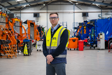 Spotlight On: Phil Smith, Production Manager QHS Lead