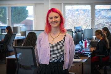 Talking Talent with Recruitment Business Partner, Alice Walden