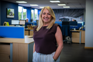 Spotlight On: Nicola Case, Regional Sales Manager