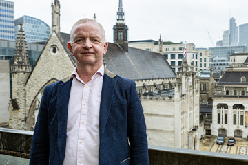 Vince Dignam: Celebrating 35 years of service to fleet and safety