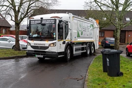 Newport puts Wales’ first eCollect into service