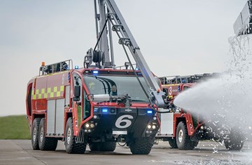 FIRE & RESCUE EQUIPMENT...