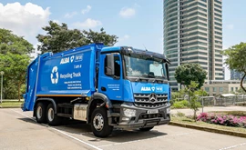 Singapore Zero Waste Program Supported By TRRG