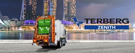 Terberg Environmental BV strengthens its presence in ASEAN region with the acquisition of Zenith Engineering PTE Ltd, IG Zenith Sdn Bhd and a new industrial site in Singapore.