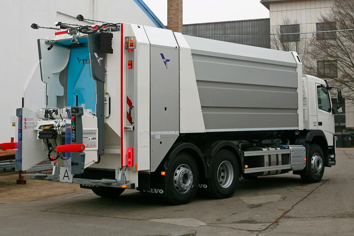 ROTOLYMPUS 205/20 STYLING