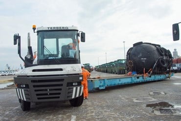 RTs for automotive terminal in China...