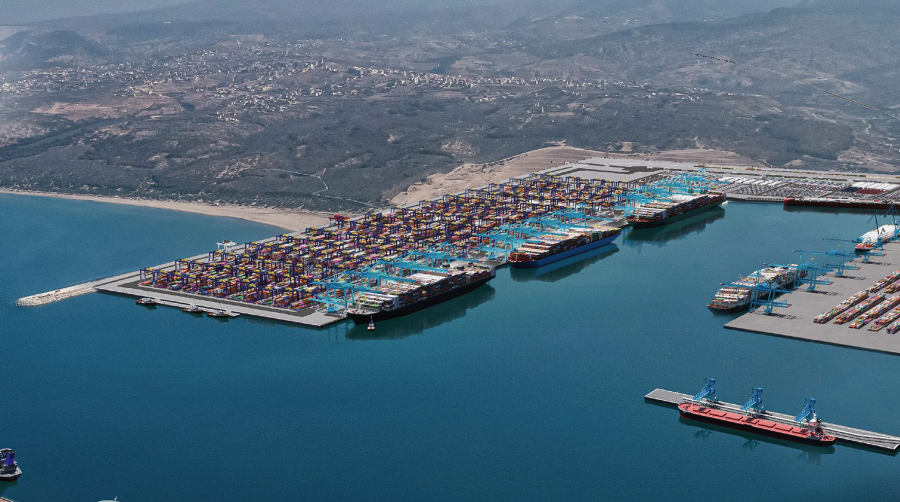 Terberg to supply 106 electric terminal tractors to Marsa Maroc