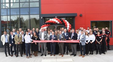 Terberg MPM Ireland Opens New Purpose-Built Premises......