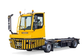 Terberg&#39;s new BC183 Swap Body Carrier offers even more comfort and efficiency