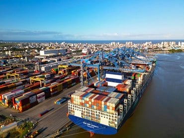 Portonave orders 30 electric Terberg terminal tractors...